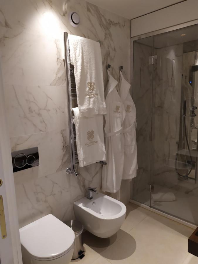 Hotel Palazzo Salomone Syracuse Exteriér fotografie