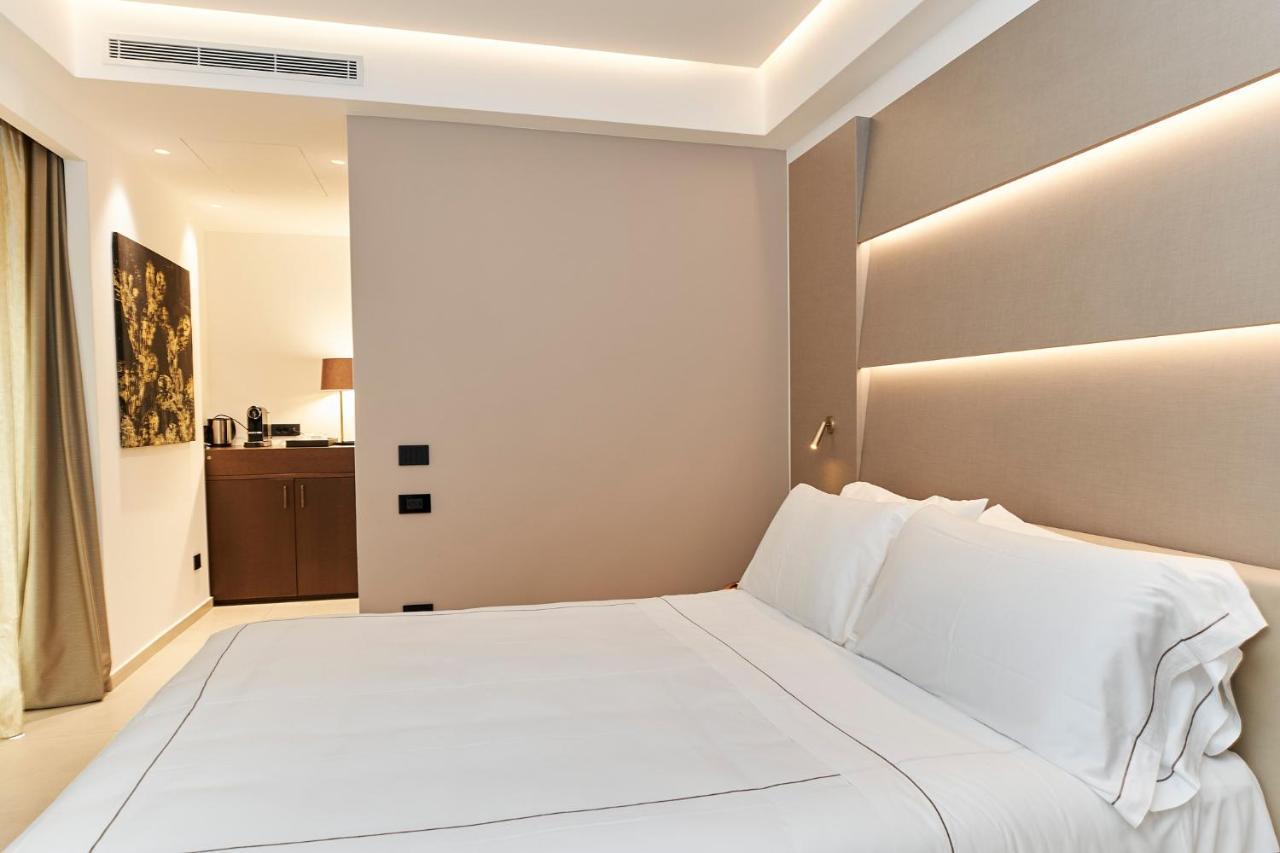 Hotel Palazzo Salomone Syracuse Exteriér fotografie