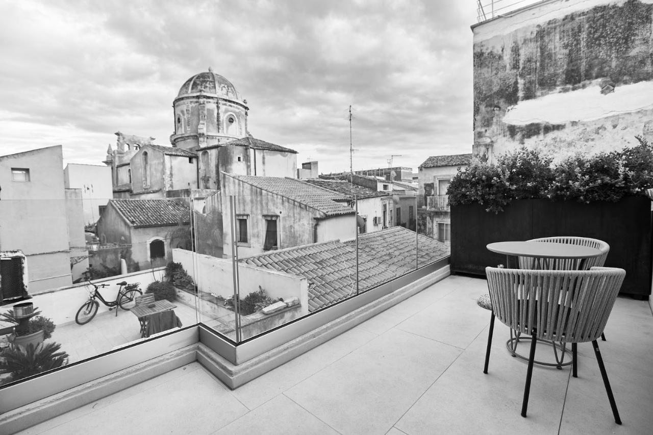 Hotel Palazzo Salomone Syracuse Exteriér fotografie