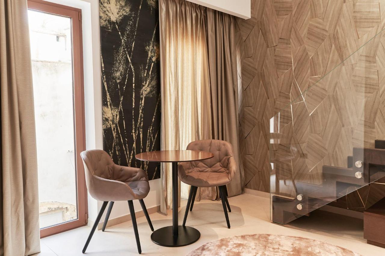 Hotel Palazzo Salomone Syracuse Exteriér fotografie